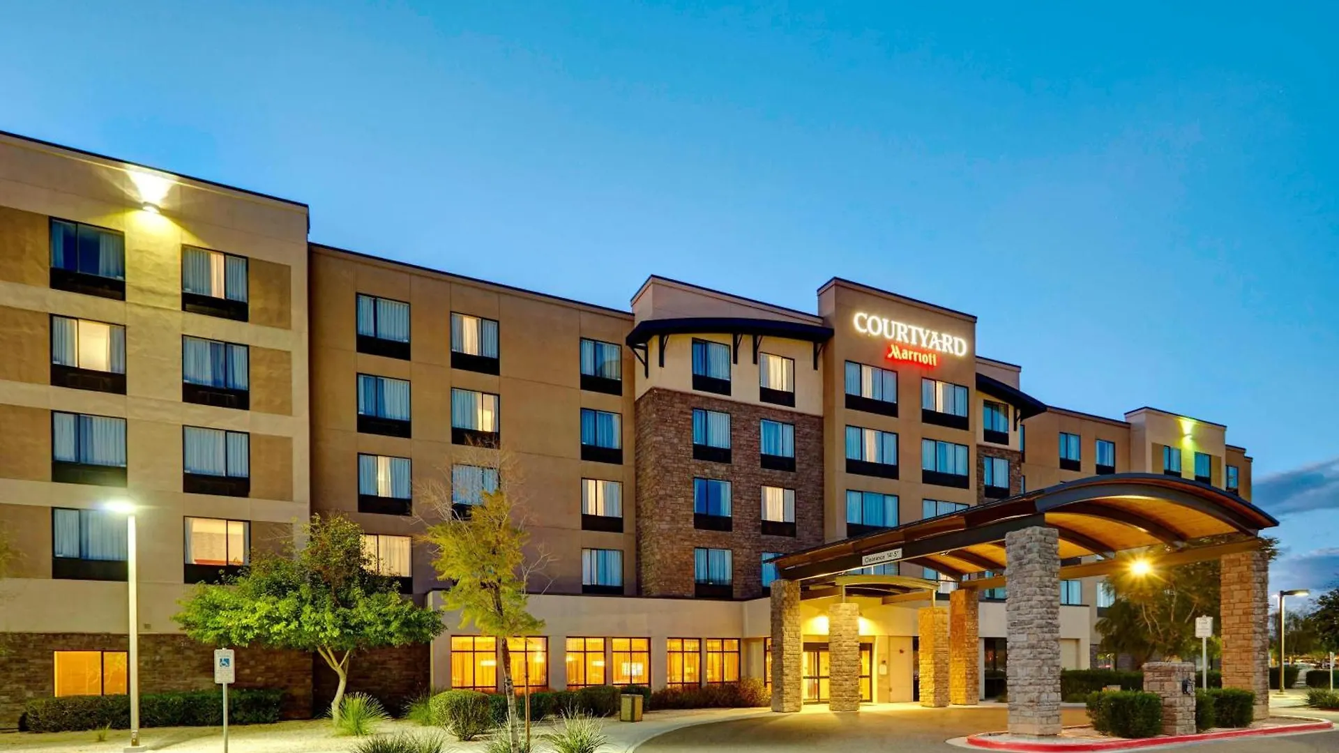 *** Hotel Courtyard Phoenix North / Happy Valley United States
