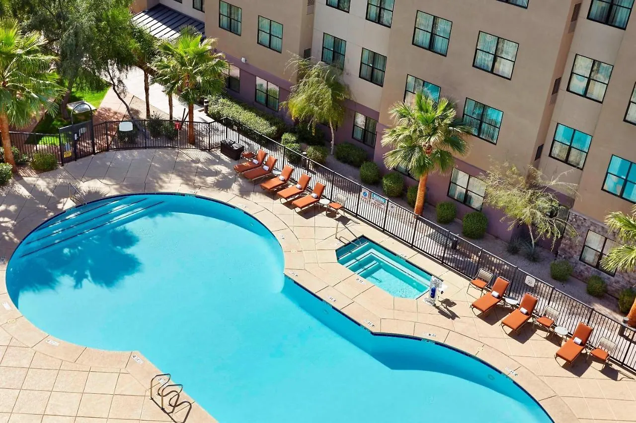 Courtyard Phoenix North / Happy Valley United States