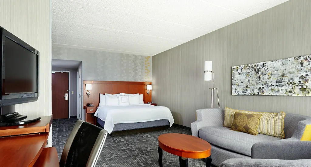 *** Hotel Courtyard Phoenix North / Happy Valley United States